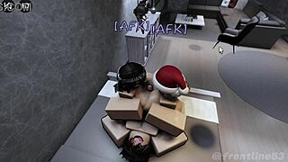 Two Horny Sluts I Met Ingame Want To Fuck Part 2!