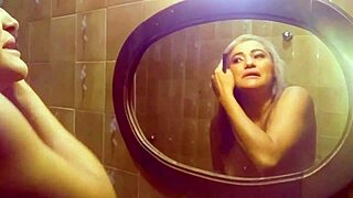 i saw cameron brasil making of in the porn movie...