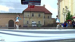 Student Fucks Married Professor In Office After Classes