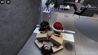 Two Horny Sluts I Met Ingame Want To Fuck Part 2!