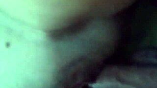 Busty mature wifey gets slowly fucked by husband in homemade scene!