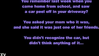 Blonde housewife cheats with her big black cock lover.