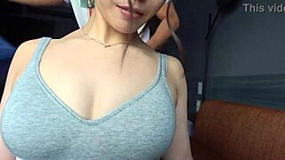 Lesbian Blondes Accept a Request Over the Phone to Pound Their Wet Cunts With Sex Toys