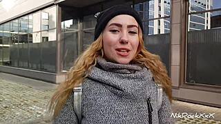 big spanish booty mania with latina babe