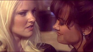 asian mom engages in lesbian fucking with stockings