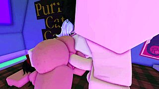 Slut Licks Big Cock In Threesome Anal