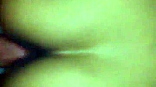 Girl living alone shows room and seriously masturbates for pleasure