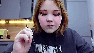 Furiyssh Mugbang With Pretty Chubby Amateurs