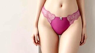 Cute Japanese Models in Kawaii Lingerie Delight