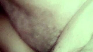 Busty mature wifey gets slowly fucked by husband in homemade scene!