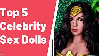 Hey, check out these top 5 celebrity sex dolls to buy
