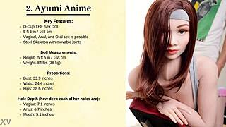 Hey, check out these top 5 celebrity sex dolls to buy