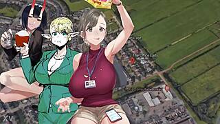 Check Out This Pov Creampie Where She Pushes It Out!