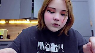 Furiyssh Mugbang With Pretty Chubby Amateurs