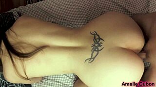 Amelie Dubon Stars in Best Homemade Porn Compilation