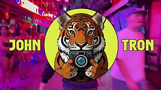 Johntronx Intense Sex With Super Hot Teen Babe