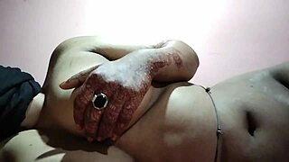 Indian Amateur Shows Natural Desi Boobs To Friend