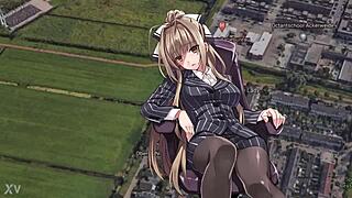 Check Out This Pov Creampie Where She Pushes It Out!