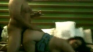 hey guys, watch this fat bbw mexican prostitute get on all fours in a hotel room for her old cuckold husband 😏