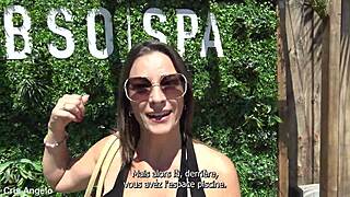 two horny african amateurs in shower kissing licking sucking juicy pussy lips and tits during foreplay