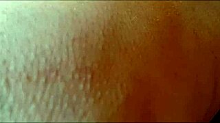 tied slave on desk gets humiliated with blowjob and candle masturbation