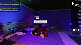 job interview turns into lesbian fucking 😏