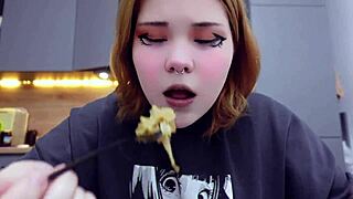 Furiyssh Mugbang With Pretty Chubby Amateurs