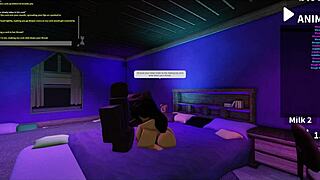 job interview turns into lesbian fucking 😏