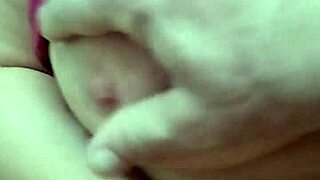 Busty mature wifey gets slowly fucked by husband in homemade scene!