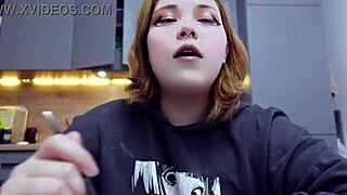 Furiyssh Mugbang With Pretty Chubby Amateurs