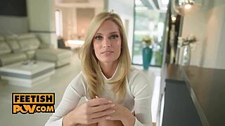 pov ass fucking your hot stepsister candee licious in fetish reunion