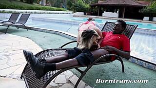 hot eden ivy gets anal fucked in car after date