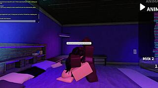 job interview turns into lesbian fucking 😏