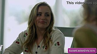 blonde horny teen 18+ seducin’ busty stepmom Julia Ann, oops!