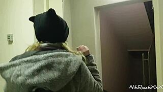 big spanish booty mania with latina babe