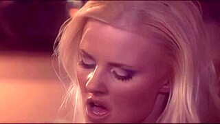 asian mom engages in lesbian fucking with stockings