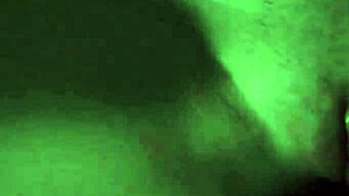 My stepdaughter takes three cumshots