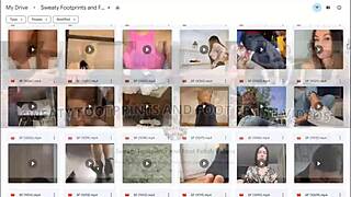 Removing Sweaty Shoes on Cableway