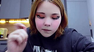 Furiyssh Mugbang With Pretty Chubby Amateurs