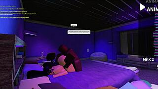 job interview turns into lesbian fucking 😏