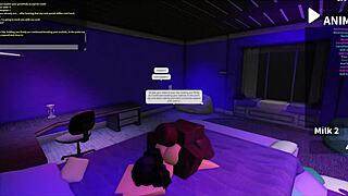 job interview turns into lesbian fucking 😏