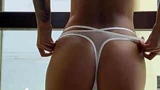 Dream Tranny's Big Cock Compilation