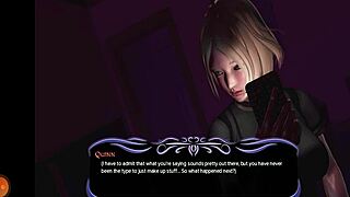 hg hittu x sixus ritual of lust most bizarre game ever