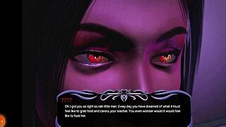 hg hittu x sixus ritual of lust most bizarre game ever