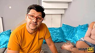 hunt4k new flame has sex with bfs buddy