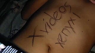 super young 18+ gf shows off incredible wet milky pussy close up