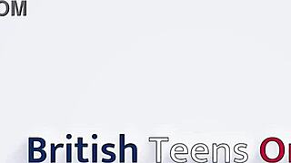 Young student gives amazing blowjob in uniform