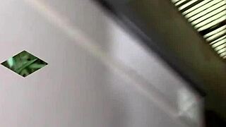 I introduce Belinha Baracho to Jordan's monster cock for anal and interracial sex