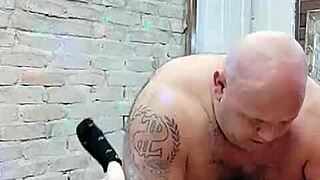 Blonde Character In 3D Anime Game