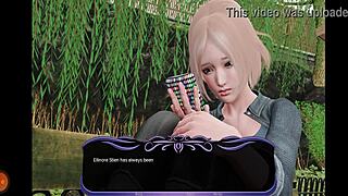 hg hittu x sixus ritual of lust most bizarre game ever